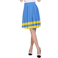 Aruba A-line Skirt