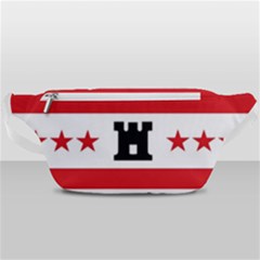 Drenthe Flag Waist Bag 