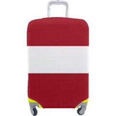 Latvia Luggage Cover (large) by tony4urban