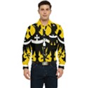 Dolnoslaskie Flag Men s Long Sleeve Pocket Shirt  View1