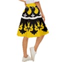 Dolnoslaskie Flag Classic Short Skirt View3