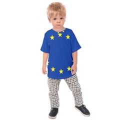 Europe Kids  Raglan Tee