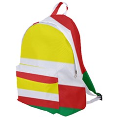 Lubuskie Flag The Plain Backpack by tony4urban