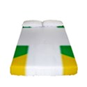 Halaka Flag Fitted Sheet (Full/ Double Size) View1