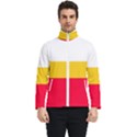 Malopolskie Flag Men s Bomber Jacket View1