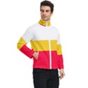 Malopolskie Flag Men s Bomber Jacket View2
