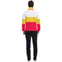 Malopolskie Flag Men s Bomber Jacket View4