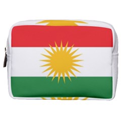 Kurdistan Flag Make Up Pouch (medium) by tony4urban
