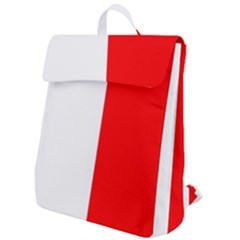 Malta Flap Top Backpack