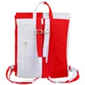 Malta Flap Top Backpack View3