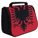 Albania Full Print Travel Pouch (Big) View2