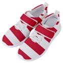 Eindhoven Flag Women s Velcro Strap Shoes View2