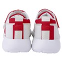 Eindhoven Flag Women s Velcro Strap Shoes View4