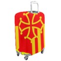 Languedoc Roussillon Flag Luggage Cover (Medium) View2