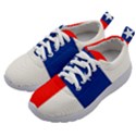 Netherlands Antilles Kids Athletic Shoes View2