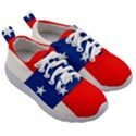Netherlands Antilles Kids Athletic Shoes View3