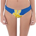 Brussels Reversible Hipster Bikini Bottoms View3