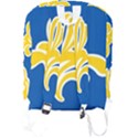 Brussels Full Print Backpack View2