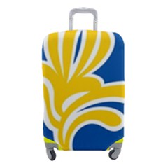 Brussels Luggage Cover (small) by tony4urban