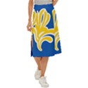 Brussels Midi Panel Skirt View1