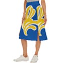 Brussels Midi Panel Skirt View2