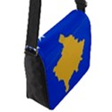 Kosovo Flap Closure Messenger Bag (S) View2