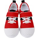 Berlin Old Flag Women s Velcro Strap Shoes View1