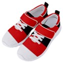 Berlin Old Flag Women s Velcro Strap Shoes View2