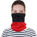 Berlin Old Flag Face Seamless Bandana (Adult) View1