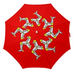 Isle Of Man Straight Umbrellas