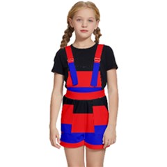 East Frisia Flag Kids  Short Overalls