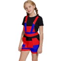 East Frisia Flag Kids  Short Overalls View2