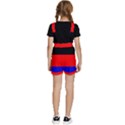East Frisia Flag Kids  Short Overalls View4