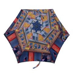 Coney1 Mini Folding Umbrellas by StarvingArtisan