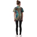 Peacock Kids  Short Sleeve Shirt View2