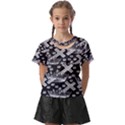 Royalcrowns Kids  Front Cut Tee View1