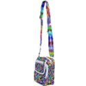Background Color Shoulder Strap Belt Bag View2