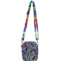 Background Color Shoulder Strap Belt Bag View3