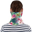 Tropical Summer  Face Seamless Bandana (Adult) View2