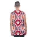 Geometric Pattern Seamless Abstract Men s Basketball Tank Top View2