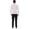 Vintage Beauty  Men s Long Sleeve Rash Guard View2