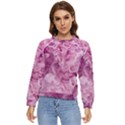 Pink Chiffon Tutu Women s Long Sleeve Raglan Tee View1