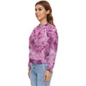 Pink Chiffon Tutu Women s Long Sleeve Raglan Tee View2