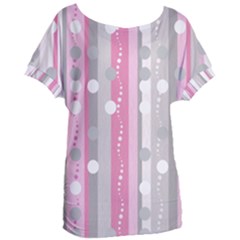 Polly-paradise  Women s Oversized Tee
