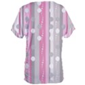 Polly-Paradise  Women s Oversized Tee View2