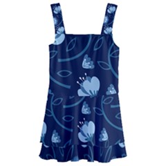 Flower Kids  Layered Skirt Swimsuit