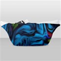 Texture Background Waist Bag  View2