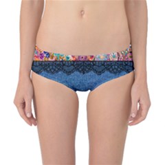 Gypsy Rose  Classic Bikini Bottoms