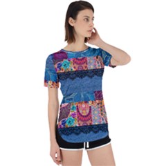 Gypsy Rose  Perpetual Short Sleeve T-shirt