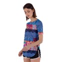 Gypsy Rose  Perpetual Short Sleeve T-Shirt View2